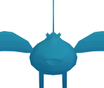 144 - Plant-ish - Monster Rancher DS