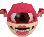 039 - Pink Eye - Monster Rancher DS