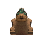 166 - Pod Dog - Monster Rancher DS