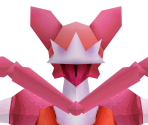184 - Aya - Monster Rancher DS