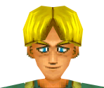 Rival Design 1 - Dragon Quest Monsters: Joker