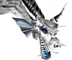 Alabast Dragon - Dragon Quest Monsters: Joker