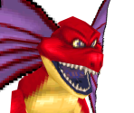 Argon Lizard - Dragon Quest Monsters: Joker