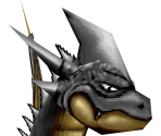 Black Dragon - Dragon Quest Monsters: Joker