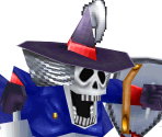 Bone Baron - Dragon Quest Monsters: Joker