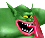 Boss Troll - Dragon Quest Monsters: Joker