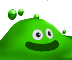 Bubble Slime - Dragon Quest Monsters: Joker