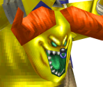 Buffalogre - Dragon Quest Monsters: Joker