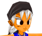 Hero (Early Design) - Dragon Quest Monsters: Joker