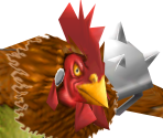 Cockateer - Dragon Quest Monsters: Joker