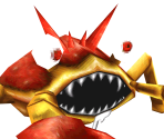 Crabid - Dragon Quest Monsters: Joker