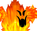 Dancing Flame - Dragon Quest Monsters: Joker