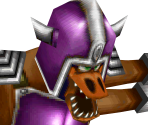 Demon-at-arms - Dragon Quest Monsters: Joker