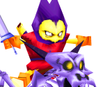 Demonrider - Dragon Quest Monsters: Joker
