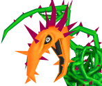 Dragonthorn - Dragon Quest Monsters: Joker