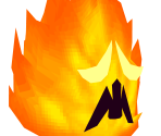 Firespirit - Dragon Quest Monsters: Joker