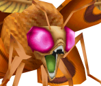 Giant Moth - Dragon Quest Monsters: Joker