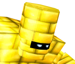 Gold Golem - Dragon Quest Monsters: Joker