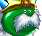 Grandpa Slime - Dragon Quest Monsters: Joker