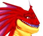 Great Argon Lizard - Dragon Quest Monsters: Joker