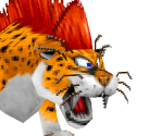 Great Sabrecat - Dragon Quest Monsters: Joker