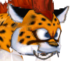 Great Sabrecub - Dragon Quest Monsters: Joker