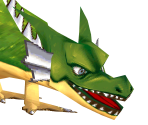 Green Dragon - Dragon Quest Monsters: Joker