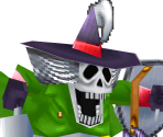 Grim Rider - Dragon Quest Monsters: Joker