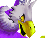 Hades Condor - Dragon Quest Monsters: Joker