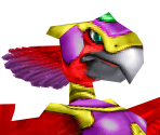 Hawkhart Ace - Dragon Quest Monsters: Joker