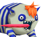 Jailcat - Dragon Quest Monsters: Joker