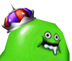 King Bubble Slime - Dragon Quest Monsters: Joker