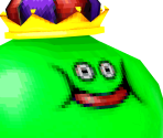 King Cureslime - Dragon Quest Monsters: Joker