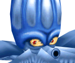 King Squid - Dragon Quest Monsters: Joker