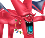 Lesser Demon - Dragon Quest Monsters: Joker