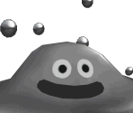 Liquid Metal Slime - Dragon Quest Monsters: Joker