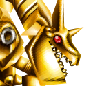 Mechan-o'-Wyrm - Dragon Quest Monsters: Joker