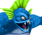 Merman - Dragon Quest Monsters: Joker
