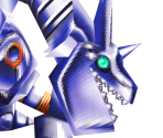 Metal Dragon - Dragon Quest Monsters: Joker