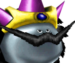 Metal Kaiser Slime - Dragon Quest Monsters: Joker