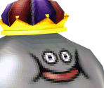 Metal King Slime - Dragon Quest Monsters: Joker