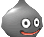 Metal Slime - Dragon Quest Monsters: Joker