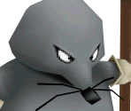 Mischievous Mole - Dragon Quest Monsters: Joker