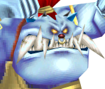 Mohawker - Dragon Quest Monsters: Joker