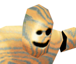 Mud Mannequin - Dragon Quest Monsters: Joker
