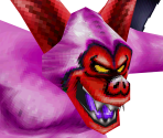 Pazuzu - Dragon Quest Monsters: Joker