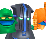 Puppeteer - Dragon Quest Monsters: Joker
