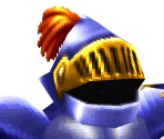 Restless Armour - Dragon Quest Monsters: Joker