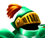 Roseguardin - Dragon Quest Monsters: Joker