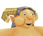 Satyr - Dragon Quest Monsters: Joker